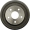 Centric Parts Standard Brake Drum, 123.67025 123.67025 - alternate 1